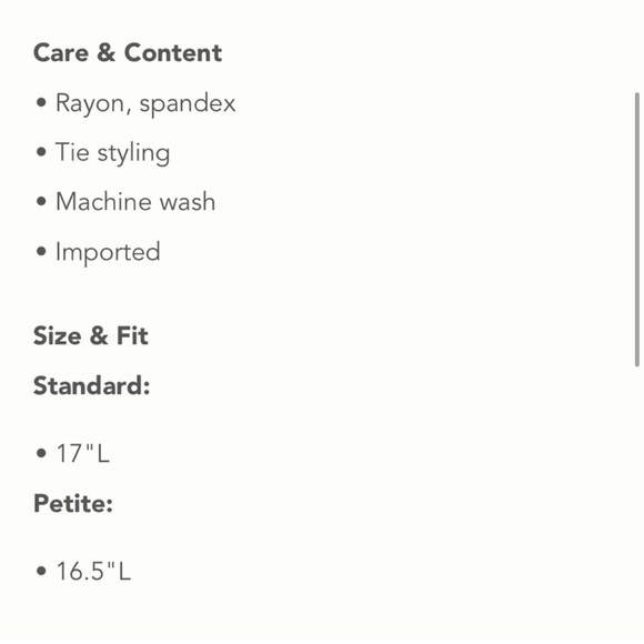 NWT animal print wrap top anthro - Picture 5 of 9